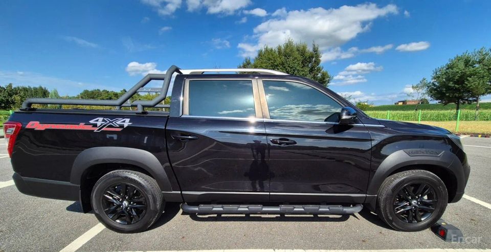 KG_Mobility_Ssangyong Rexton