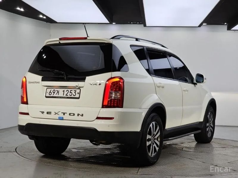 KG_Mobility_Ssangyong Rexton