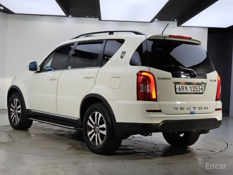 KG_Mobility_Ssangyong Rexton