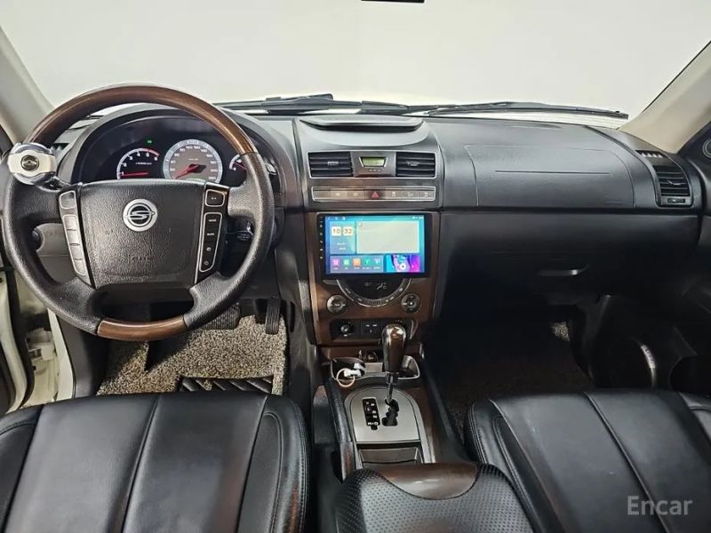 KG_Mobility_Ssangyong Rexton