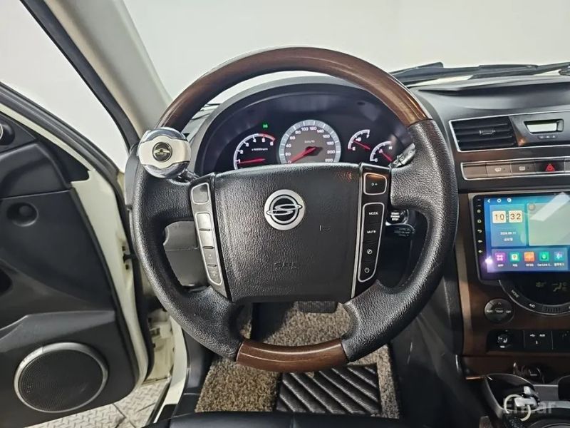 KG_Mobility_Ssangyong Rexton