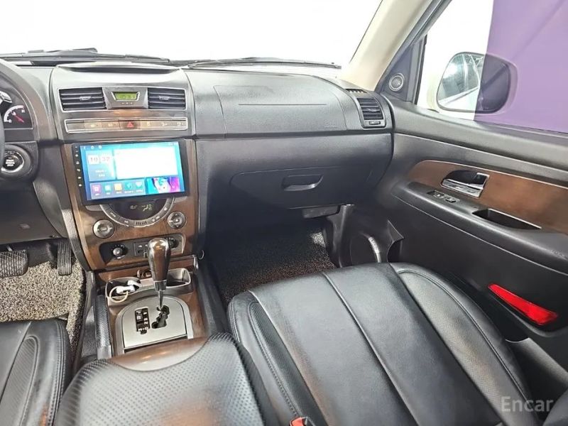 KG_Mobility_Ssangyong Rexton