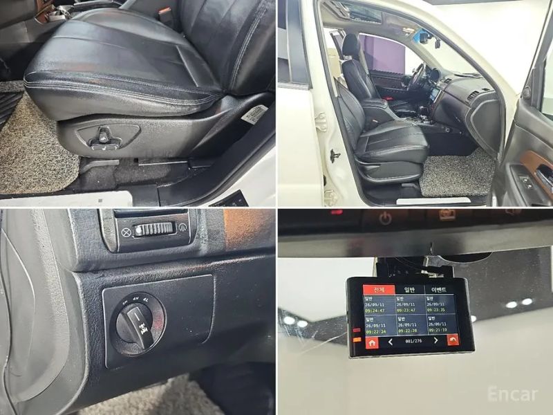 KG_Mobility_Ssangyong Rexton