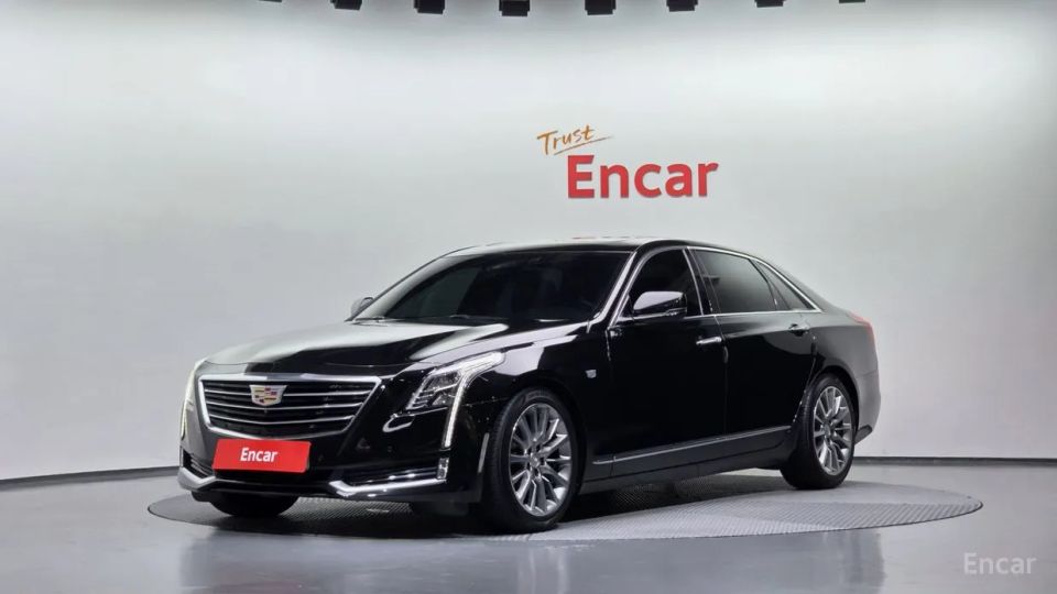 Cadillac CT6