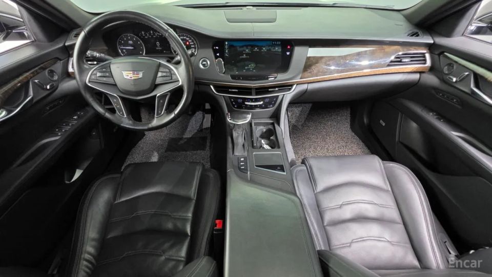 Cadillac CT6