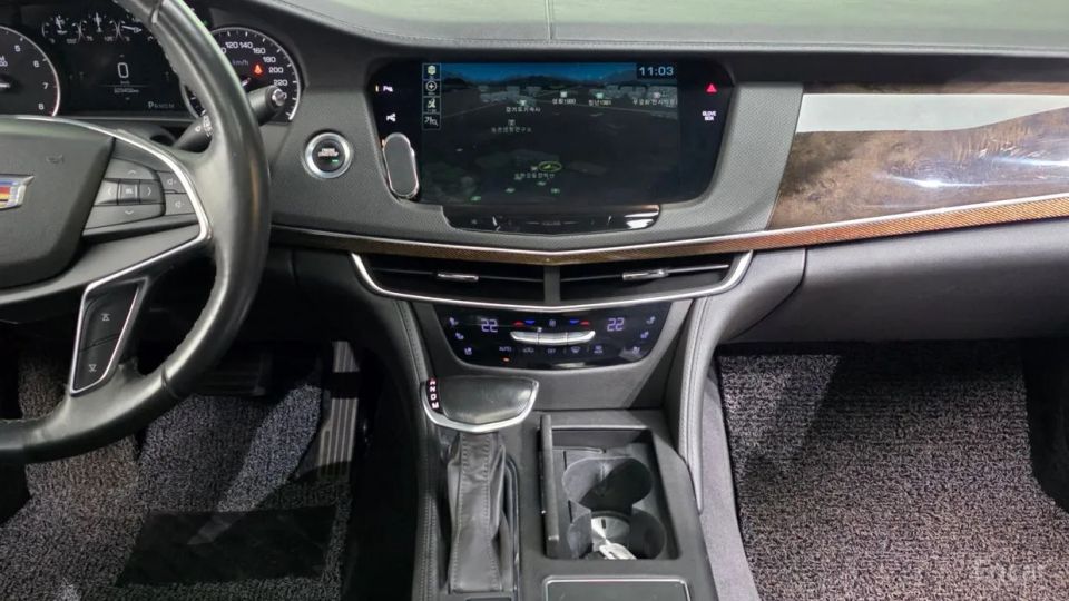 Cadillac CT6