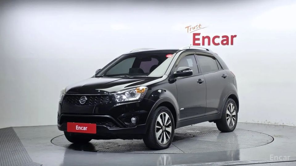KG_Mobility_Ssangyong KORANDO