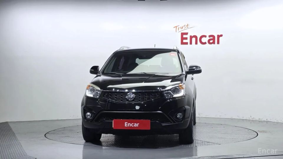 KG_Mobility_Ssangyong KORANDO