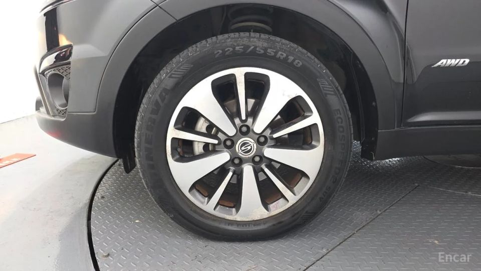 KG_Mobility_Ssangyong KORANDO