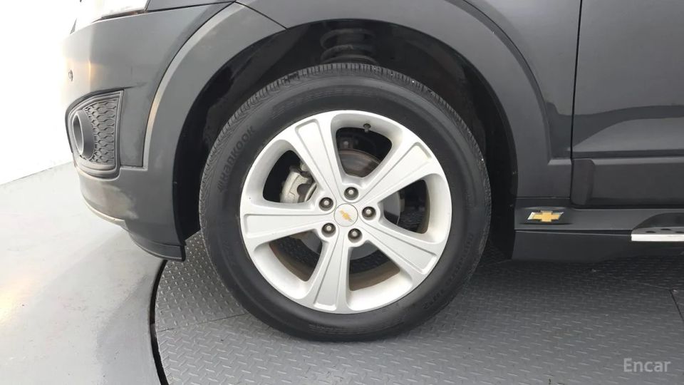 ChevroletGMDaewoo Captiva