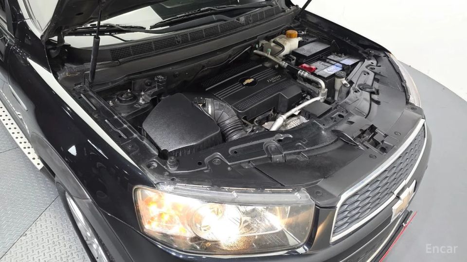 ChevroletGMDaewoo Captiva
