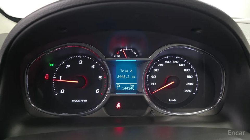 ChevroletGMDaewoo Captiva