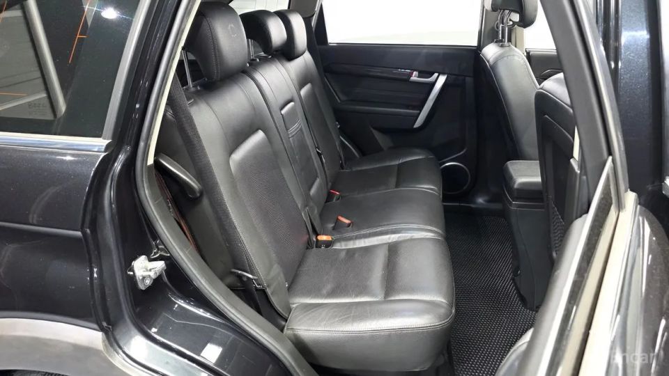 ChevroletGMDaewoo Captiva