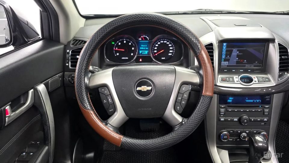 ChevroletGMDaewoo Captiva