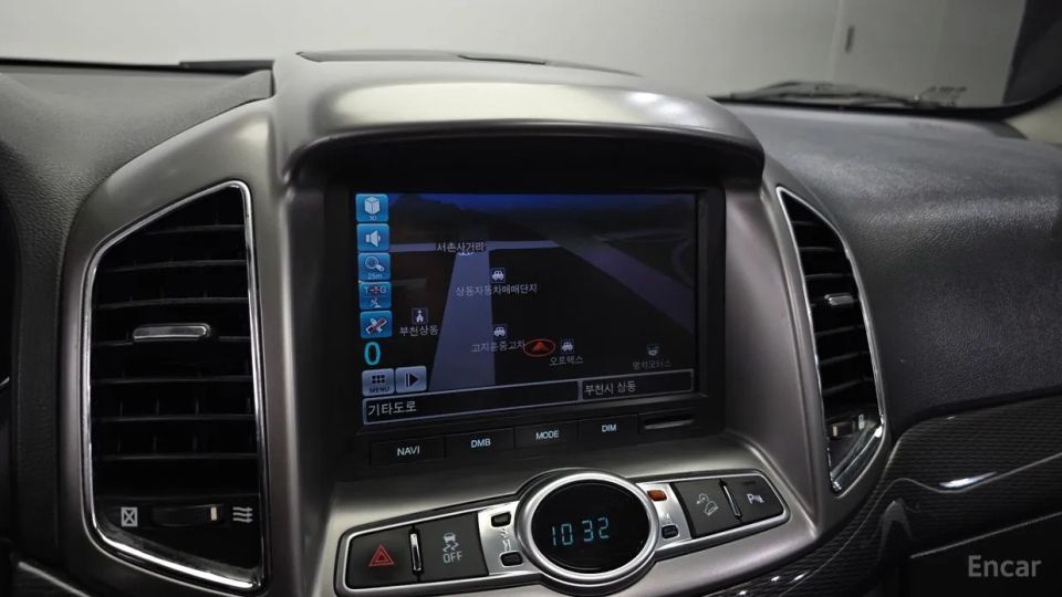 ChevroletGMDaewoo Captiva
