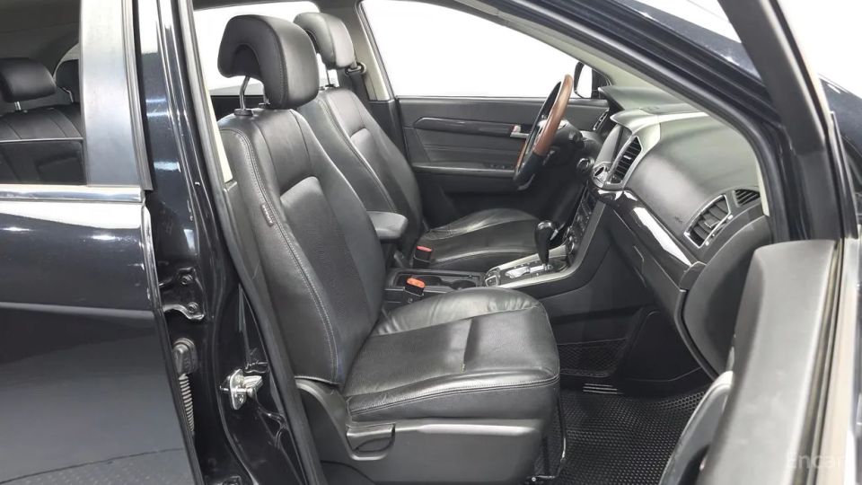 ChevroletGMDaewoo Captiva