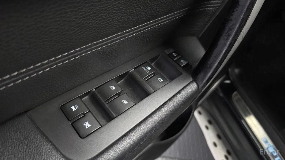ChevroletGMDaewoo Captiva