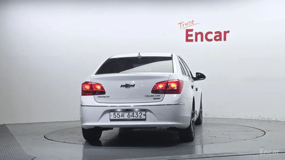 ChevroletGMDaewoo Cruze