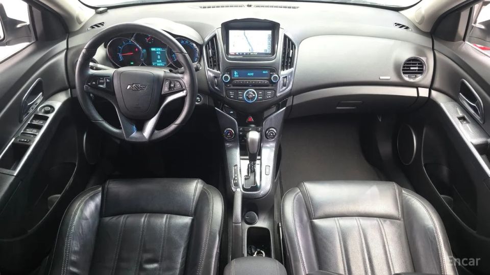 ChevroletGMDaewoo Cruze