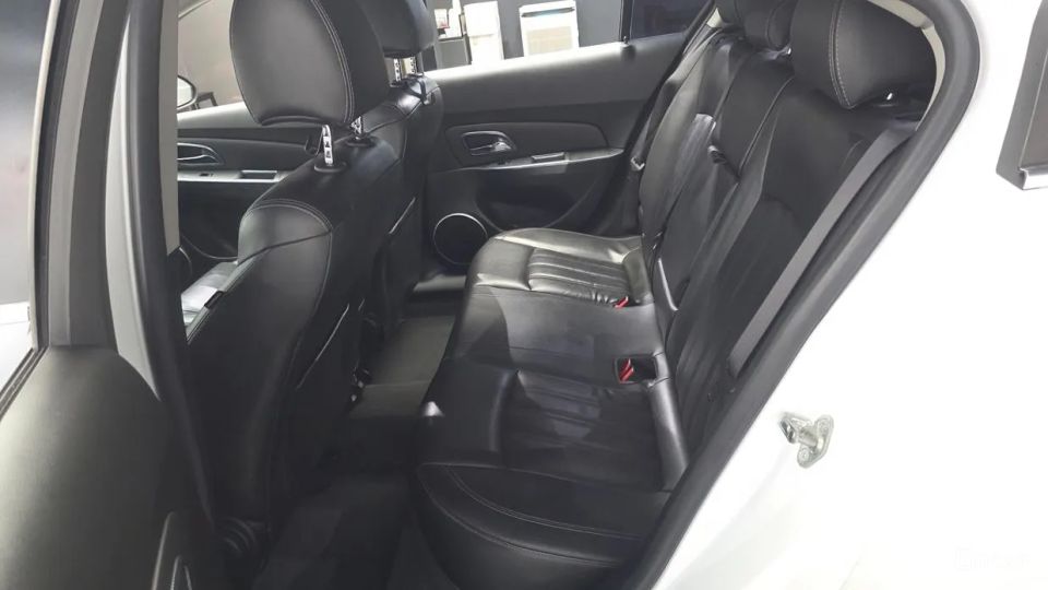 ChevroletGMDaewoo Cruze
