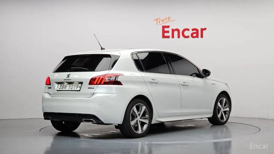 Peugeot 308