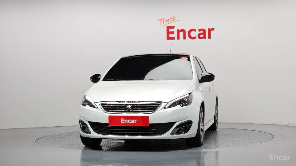 Peugeot 308