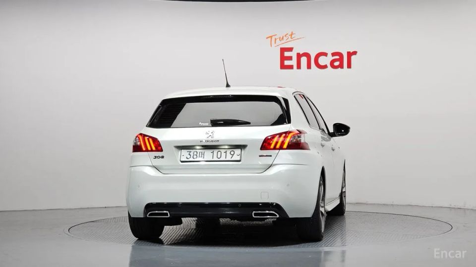 Peugeot 308