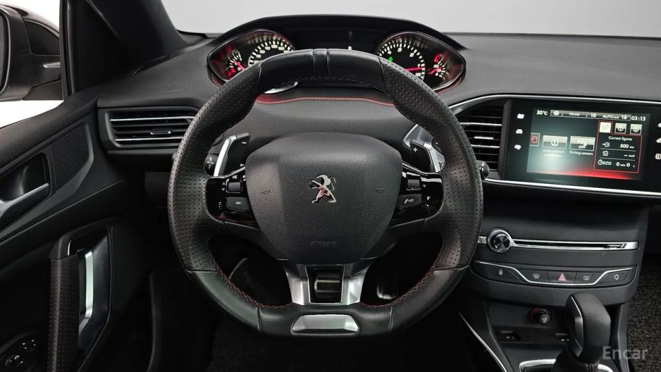 Peugeot 308
