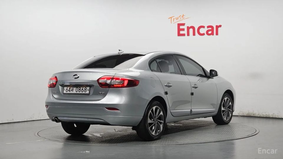 Renault-KoreaSamsung SM3