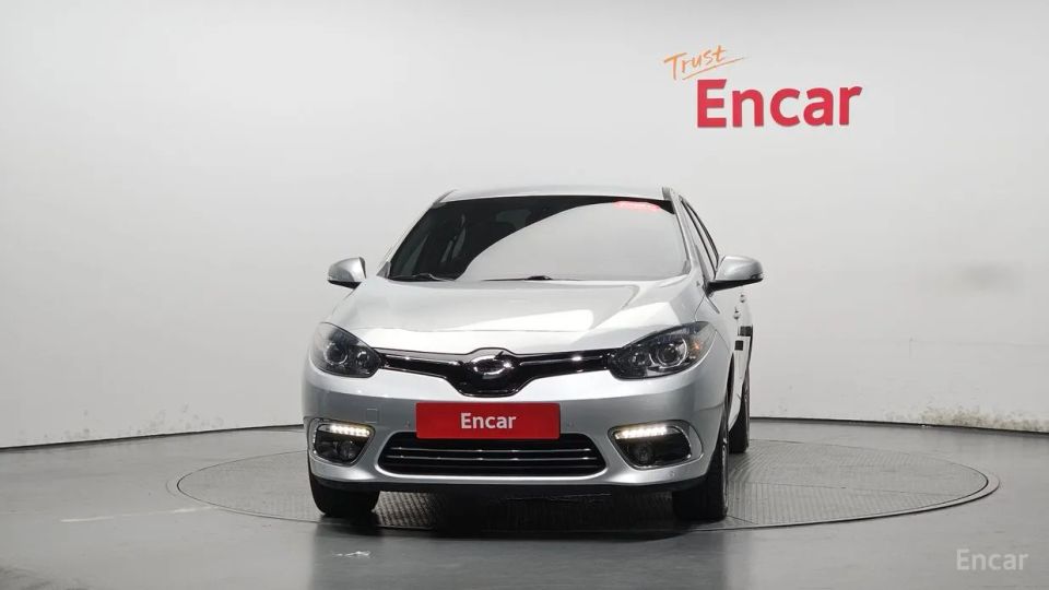 Renault-KoreaSamsung SM3
