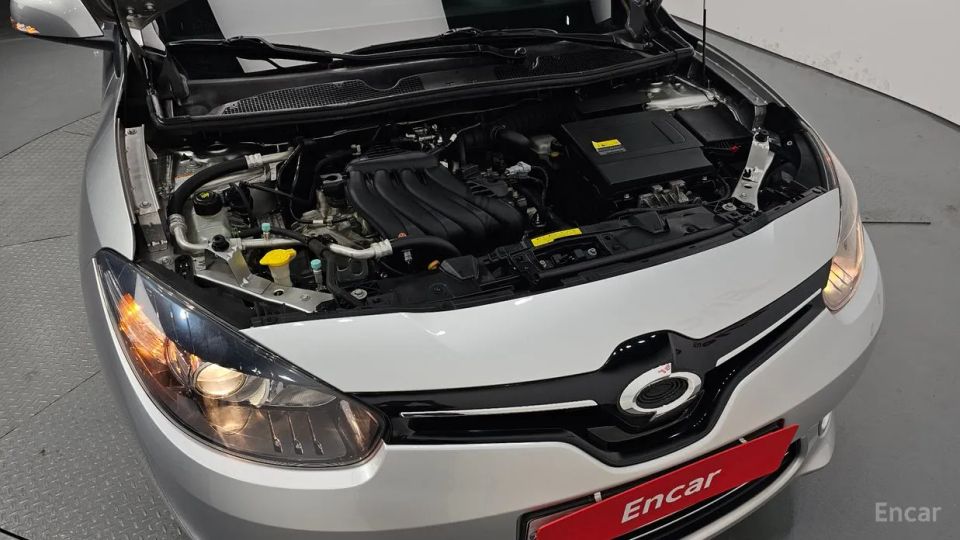 Renault-KoreaSamsung SM3