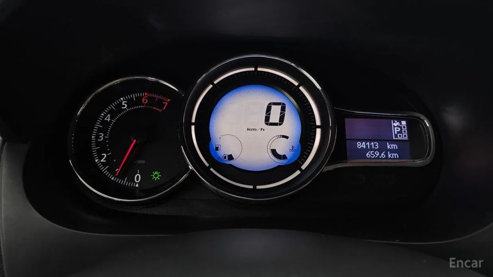 Renault-KoreaSamsung SM3