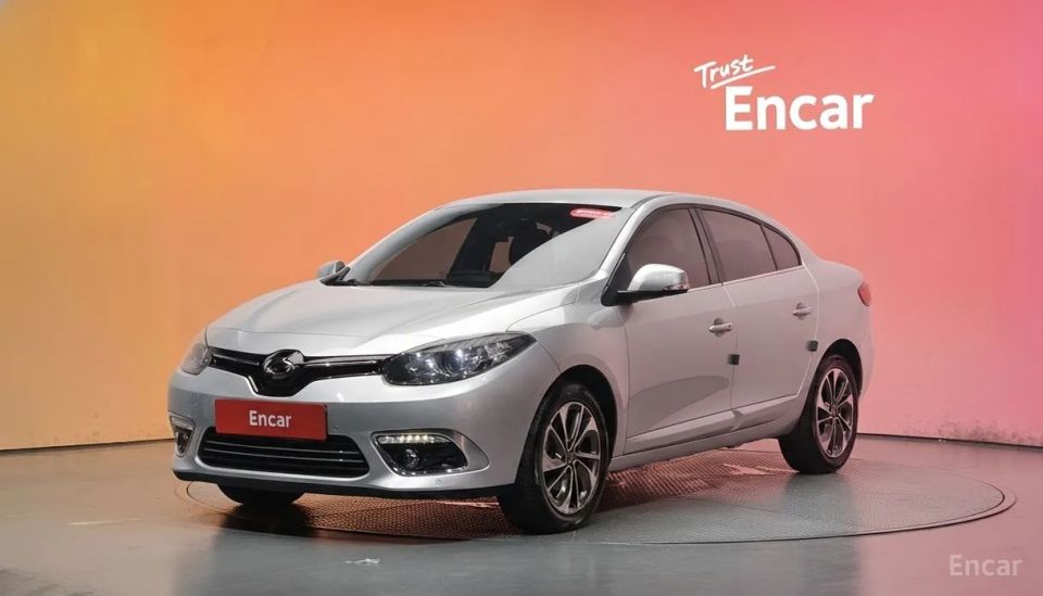 Renault-KoreaSamsung SM3