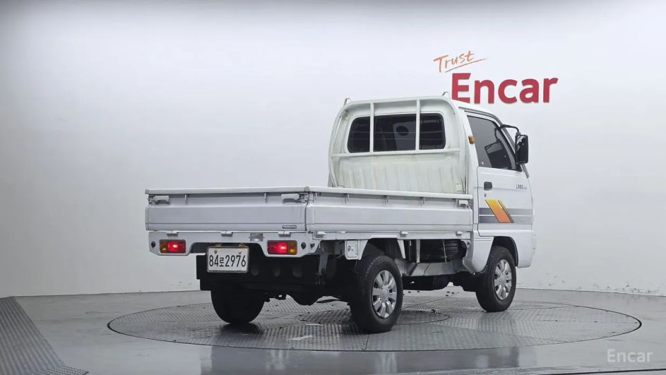 ChevroletGMDaewoo Labo