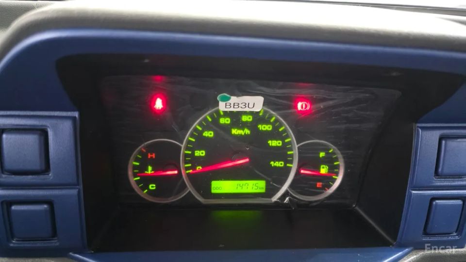 ChevroletGMDaewoo Labo
