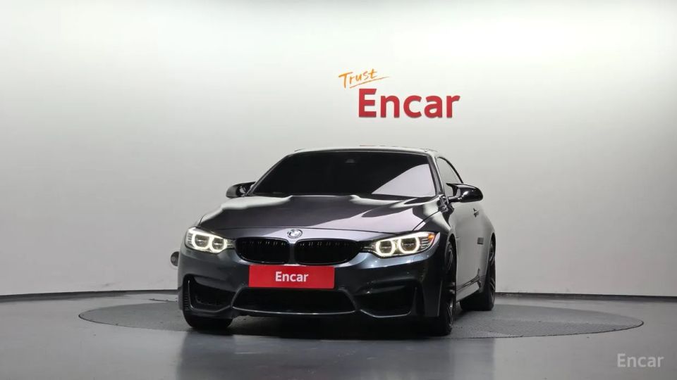 BMW M4