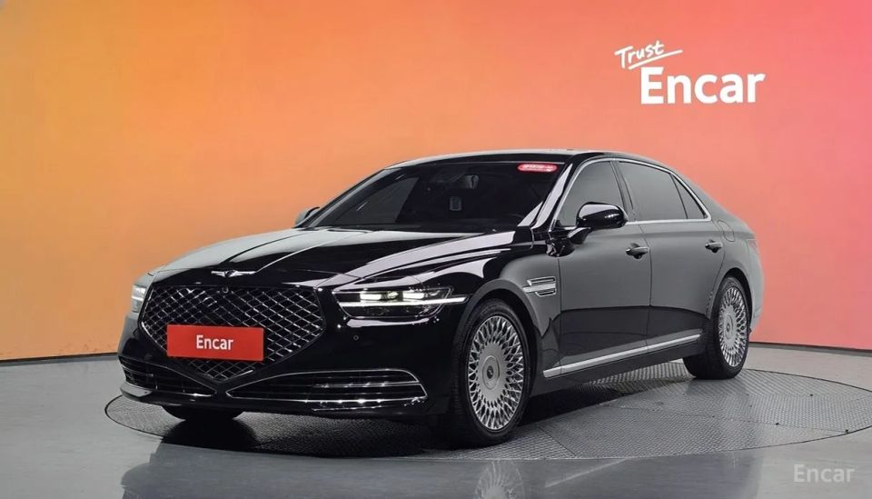 Genesis G90