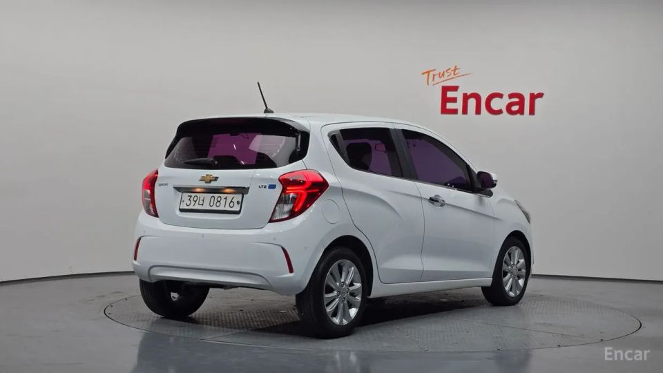ChevroletGMDaewoo Spark