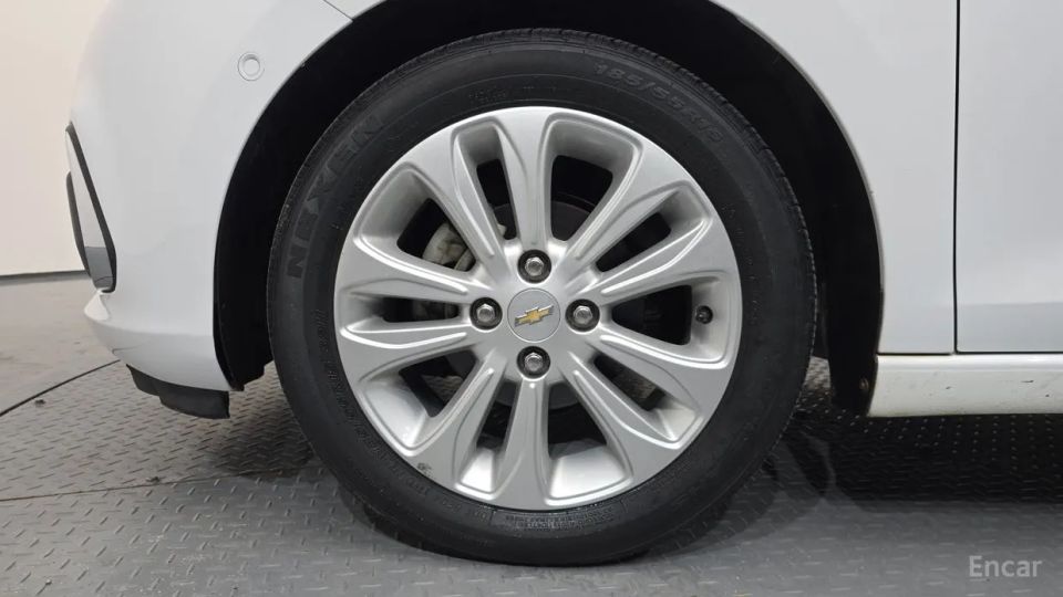 ChevroletGMDaewoo Spark