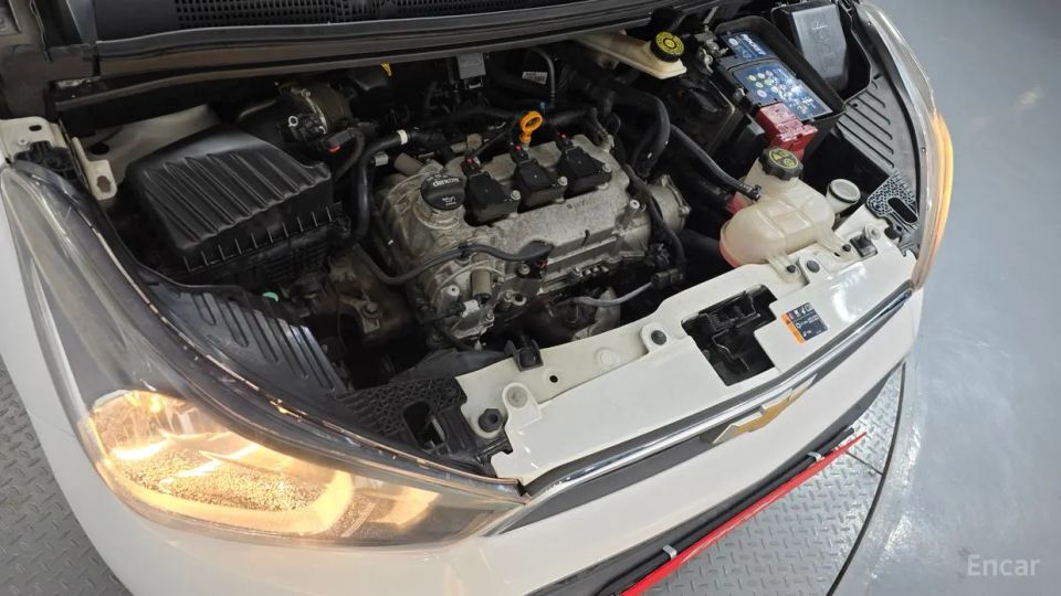 ChevroletGMDaewoo Spark
