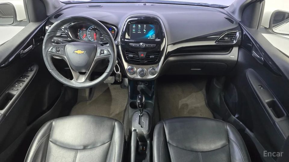 ChevroletGMDaewoo Spark