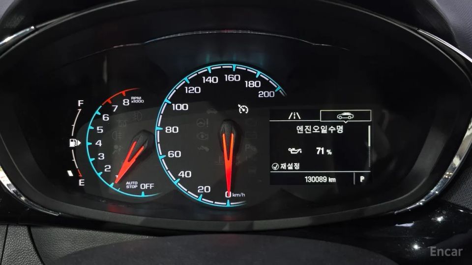 ChevroletGMDaewoo Spark