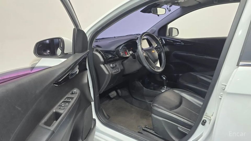 ChevroletGMDaewoo Spark