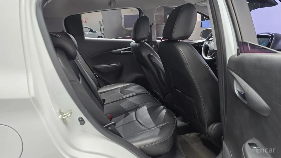 ChevroletGMDaewoo Spark