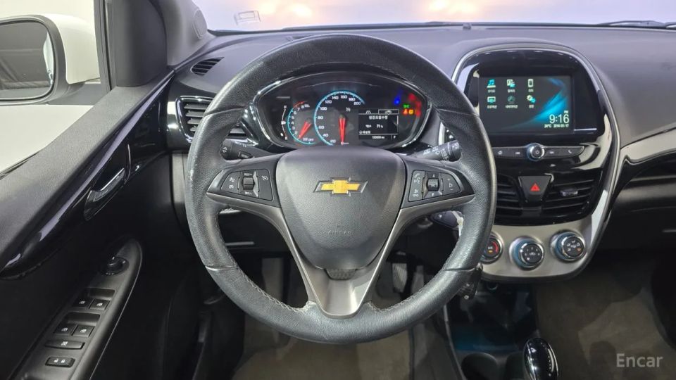 ChevroletGMDaewoo Spark