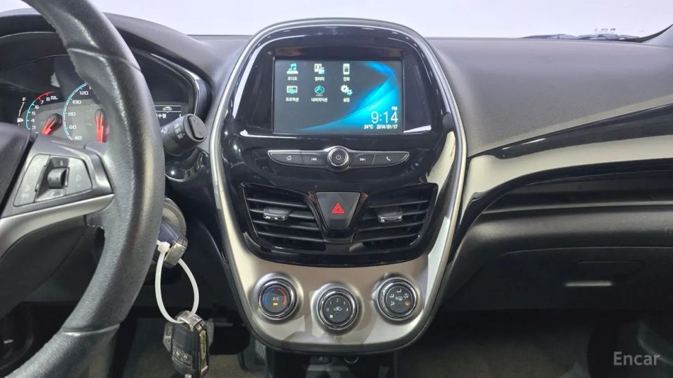 ChevroletGMDaewoo Spark