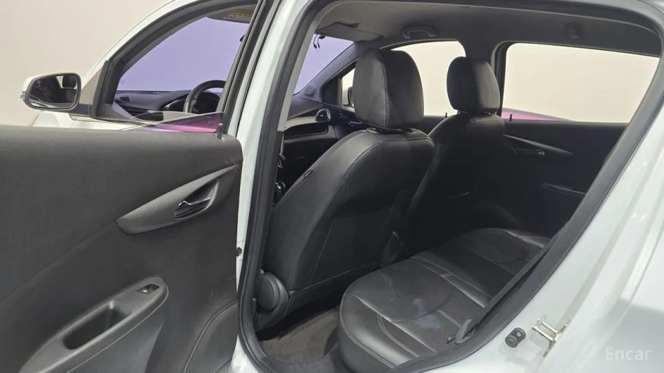 ChevroletGMDaewoo Spark