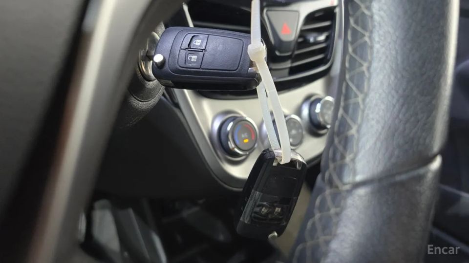 ChevroletGMDaewoo Spark
