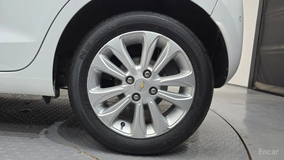 ChevroletGMDaewoo Spark