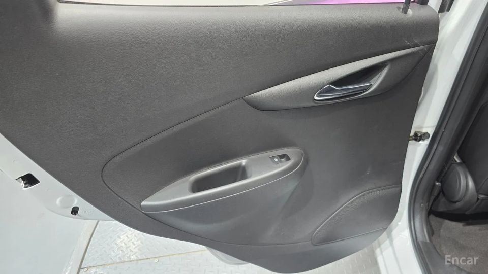 ChevroletGMDaewoo Spark
